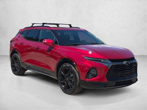 Used 2020 Chevrolet Blazer RS FWD image 3
