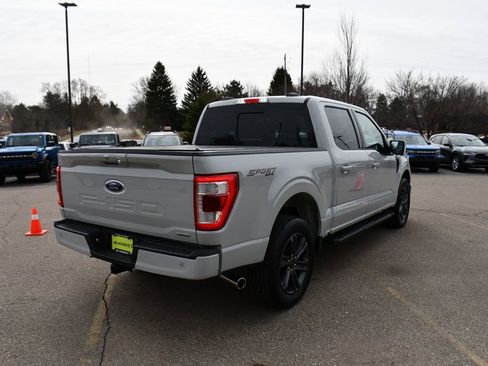 Used 2023 Ford F150 Lariat w/ Equipment Group 502A High image 6