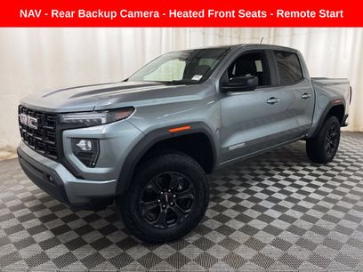 Certified 2025 GMC Canyon Elevation w/ Convenience Package