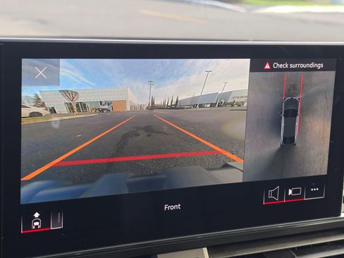 Used 2023 Audi A5 2.0T Premium Plus w/ Premium Plus image 51