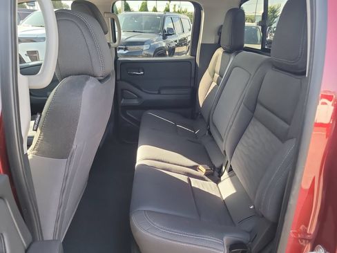 Used 2024 Nissan Frontier SV w/ SV Convenience Package AWD/4WD image 12