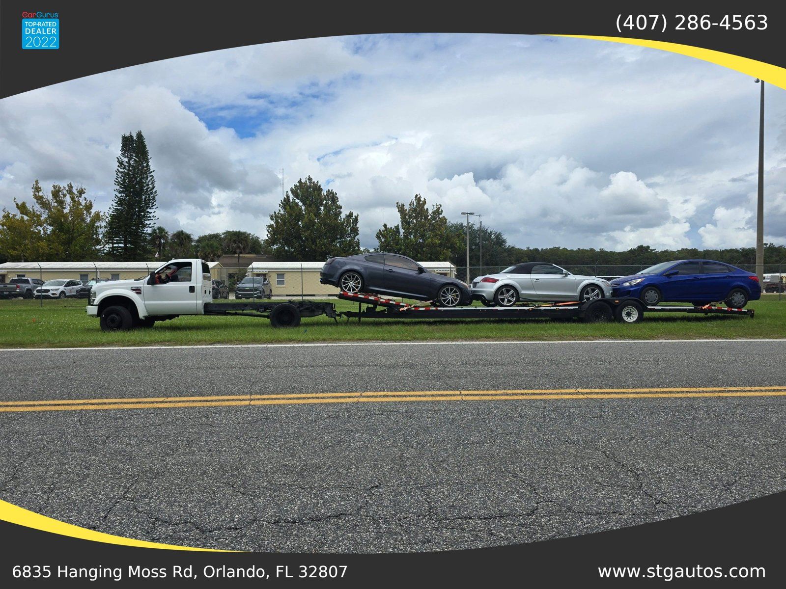 Used 2009 Ford F450 2WD Regular Cab Super Duty image 9