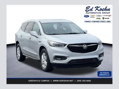 Used 2018 Buick Enclave Premium w/ LPO, Hit The Road Package