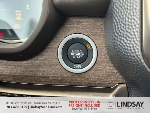 New 2026 RAM 1500 Limited AWD/4WD image 39