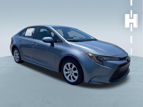 Used 2024 Toyota Corolla LE FWD image 1