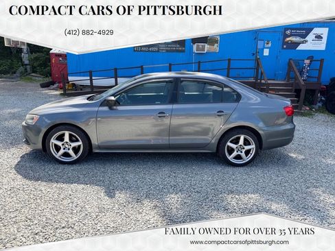 Used 2012 Volkswagen Jetta S FWD image 1