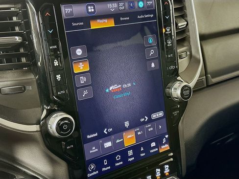 Certified 2024 RAM 2500 Big Horn w/ Sport Appearance Package image 25