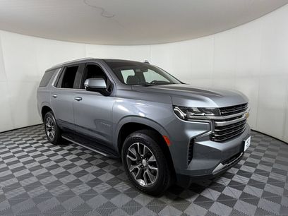 Used 2021 Chevrolet Tahoe LT w/ LT Signature Package