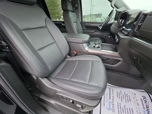 Used 2024 Chevrolet Silverado 2500 LTZ w/ LTZ Plus Package AWD/4WD image 24