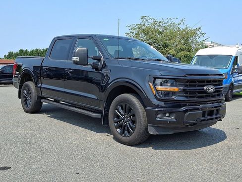 Used 2024 Ford F150 XLT w/ Equipment Group 302A MID AWD/4WD image 1