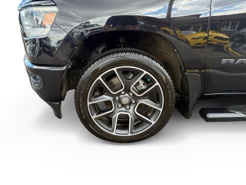 Used 2020 RAM 1500 Sport w/ Alpine Leather & Sound Group AWD/4WD image 9