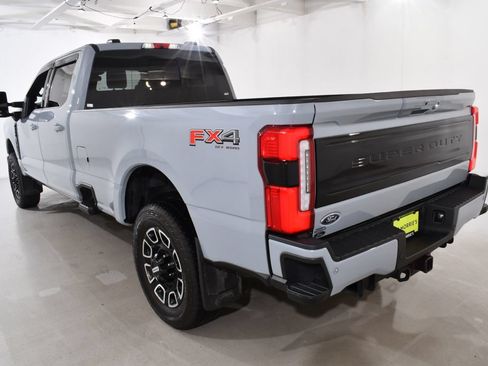Used 2026 Ford F350 Platinum AWD/4WD image 15