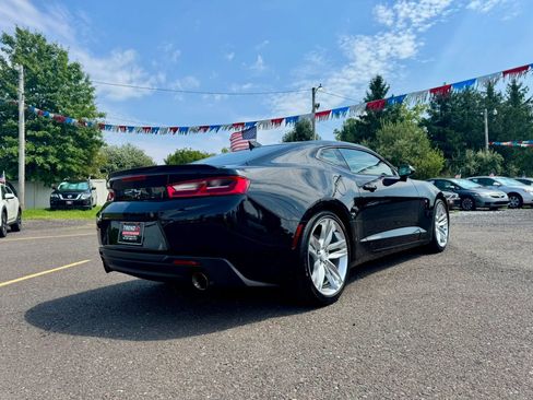 Used 2018 Chevrolet Camaro LT w/ RS Package RWD image 5