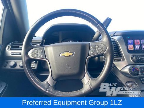 Used 2016 Chevrolet Suburban LTZ image 18