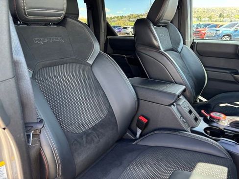Used 2023 Ford Bronco Raptor AWD/4WD image 25