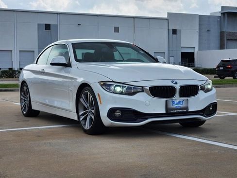 Used 2018 BMW 430i Convertible image 3