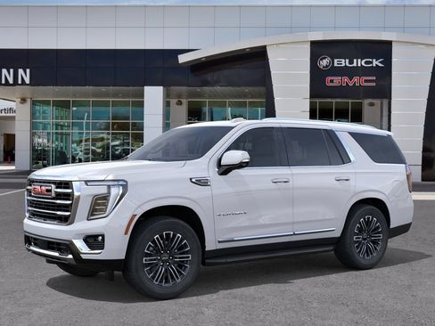 New 2026 GMC Yukon Elevation AWD/4WD image 2