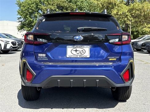 New 2025 Subaru Crosstrek 2.5i Sport image 4