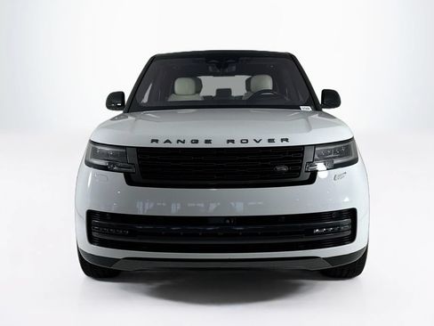 Used 2023 Land Rover Range Rover Long Wheelbase SE AWD/4WD image 8
