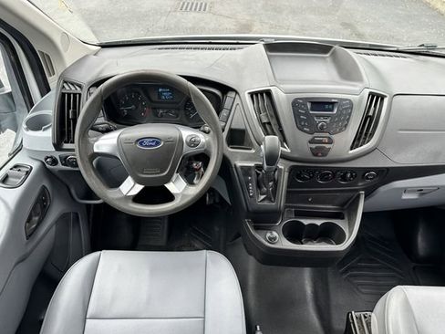 Certified 2019 Ford Transit 150 148 Medium Roof RWD image 13