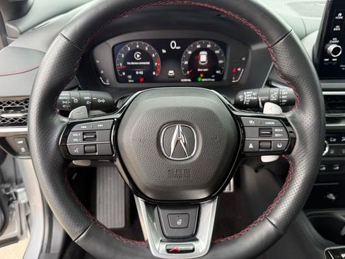 Used 2025 Acura ADX A-Spec AWD/4WD image 13