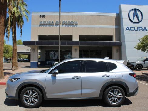 Used 2026 Acura ADX FWD image 2