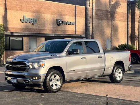 Used 2020 RAM 1500 Big Horn image 4