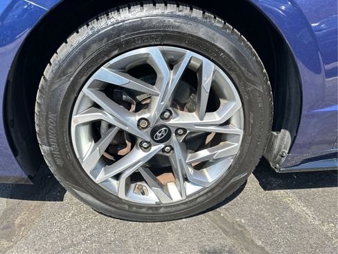 Used 2020 Hyundai Sonata SEL w/ Convenience Package FWD image 24