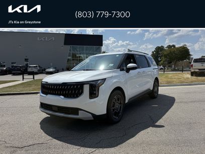 New 2026 Kia Carnival EX