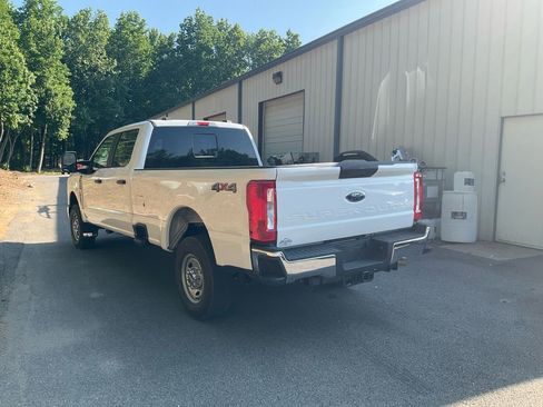 Used 2024 Ford F350 XL w/ XL Chrome Package AWD/4WD image 7