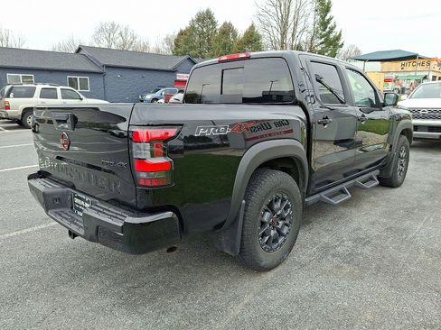 Certified 2024 Nissan Frontier PRO-4X w/ Pro Premium Package image 5