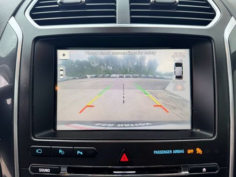 Used 2017 Ford Explorer Limited w/ Equipment Group 301A FWD image 21