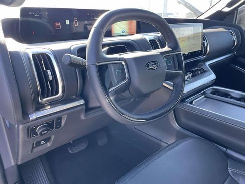 New 2025 Ford Expedition Max Platinum w/ Stealth Appearance Package image 14