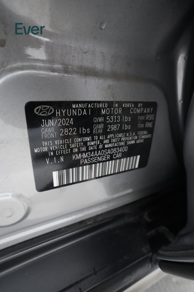 Used 2025 Hyundai Ioniq 6 SEL RWD image 29