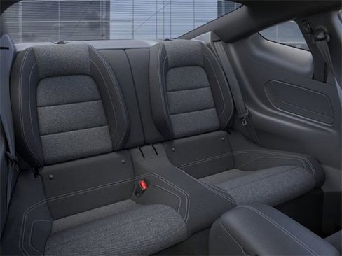 New 2025 Ford Mustang Coupe image 11