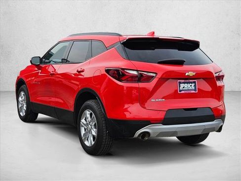 Used 2021 Chevrolet Blazer LT FWD image 8