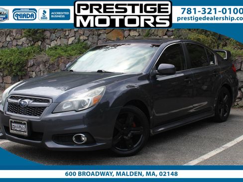 Used 2014 Subaru Legacy 2.5i Premium w/ Moonroof Package AWD/4WD image 1