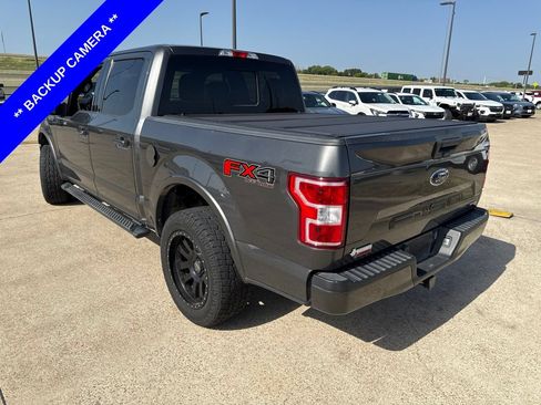 Used 2019 Ford F150 XLT w/ Equipment Group 302A Luxury AWD/4WD image 8