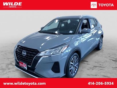 Used 2024 Nissan Kicks SV