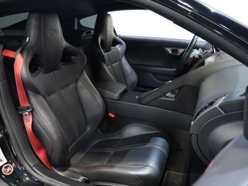 Used 2015 Jaguar F-TYPE R RWD image 28