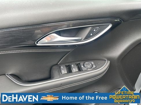 Used 2023 Buick Envision Preferred AWD/4WD image 24
