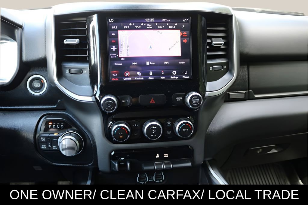 Used 2021 RAM 1500 Lone Star AWD/4WD image 23