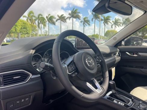 Used 2025 MAZDA CX-5 AWD 2.5 S w/ Preferred Package image 28