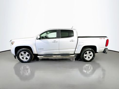 Used 2017 Chevrolet Colorado LT w/ LT Convenience Package AWD/4WD image 4