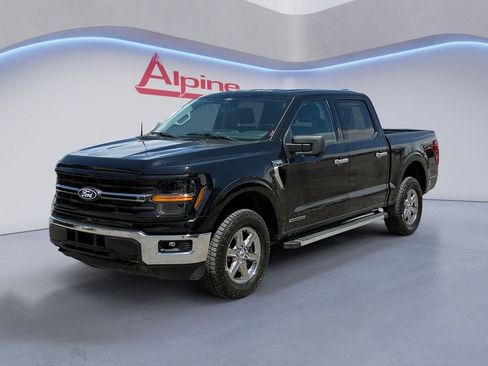 Used 2024 Ford F150 XLT w/ Mobile Office Package AWD/4WD image 1