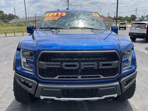 Used 2018 Ford F150 Raptor w/ Equipment Group 802A Luxury AWD/4WD image 8