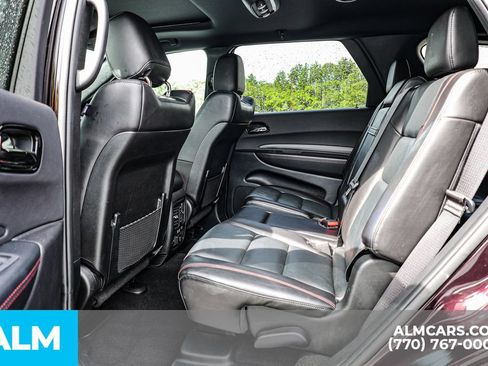 Used 2025 Dodge Durango GT AWD/4WD image 18