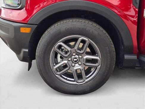 New 2025 Ford Bronco Sport Big Bend image 9