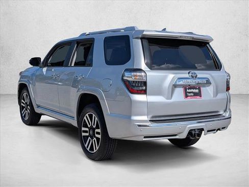 Used 2019 Toyota 4Runner Limited RWD image 8