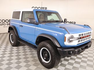 Used 2024 Ford Bronco Heritage Edition AWD/4WD video 1